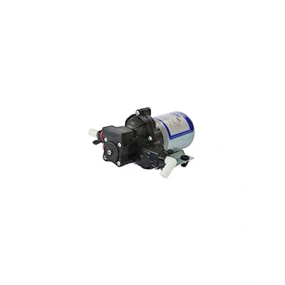 Afbeelding van Shurflo Waterpomp voor caravan, 7 l, 12 V, 20 psi, zonder aansluitingen 2095 204 112