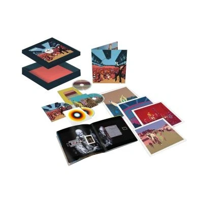 Afbeelding van The Chemical Brothers Surrender (3 CD DVD) (20th anniversary Limited Edition)
