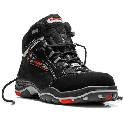 Image de ELTEN Sander S3 Chaussure de sécurité ESD mi haute (noire) 768321 41
