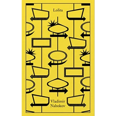 Afbeelding van Penguin Clothbound Classics Lolita