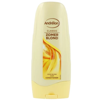 Afbeelding van Andrelon Classic Zomer Blond Conditioner 300ML
