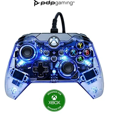 Afbeelding van PDP 049 005 EU Controller Xbox Series X Transparant