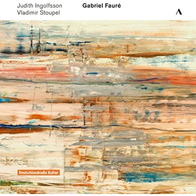 Afbeelding van Ingolfsson &amp; Stoupel Sonatas For Violin Piano (CD)