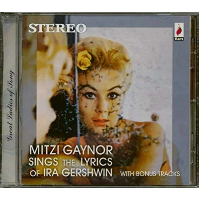 Afbeelding van Sings The Lyrics Of Ira Gershwin