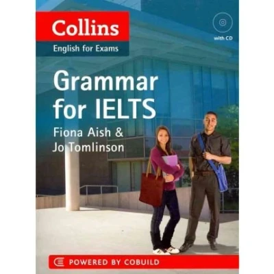 Afbeelding van Collins Grammar For IELTS