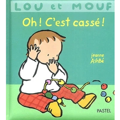 Afbeelding van Oh ! C&#039;est cassé