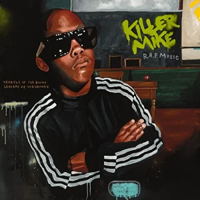 Afbeelding van Killer Mike R.A.P. Music (2 LPs)