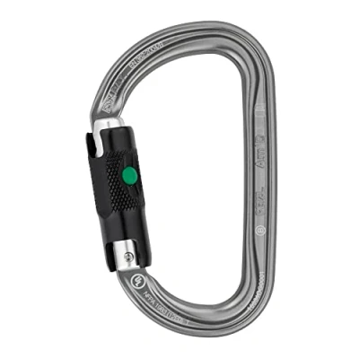 Image de Mousqueton escalade Am&#039;D Ball Lock Autre