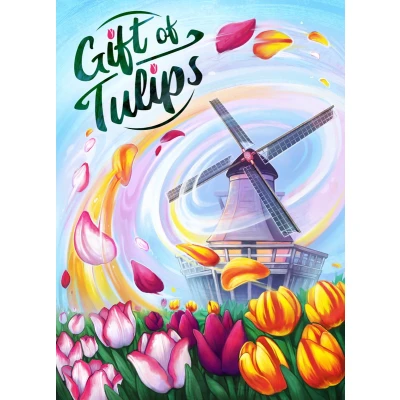 Afbeelding van Gift of Tulips Bordspel (ENG)