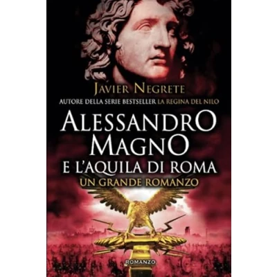 Afbeelding van Alessandro Magno e l&#039;aquila di Roma