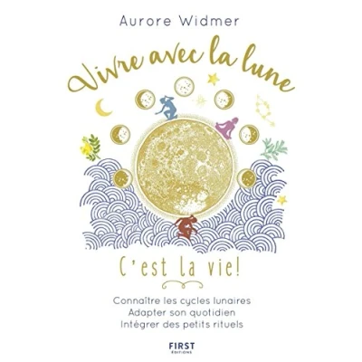 Afbeelding van Vivre avec la lune, c&#039;est vie !