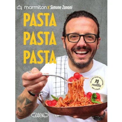 Image de pasta, pasta Simone Zanoni Marmiton
