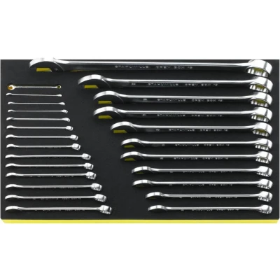 Afbeelding van Stahlwille 96832096 TCS 13/25, 5,5 34MM Ring steeksleutelset