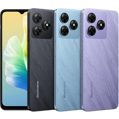 Afbeelding van Blackview Wave 6c 2gb/32gb 6.5&#039;&#039; Zwart One Size / EU Plug