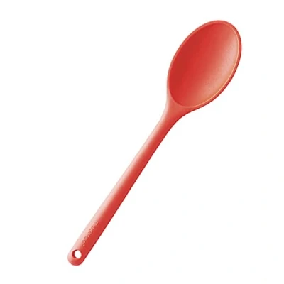 Afbeelding van Roerlepel, Siliconen, 29 cm, Rood Mastrad