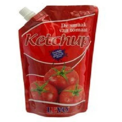 Afbeelding van Levo Ketchup 10x500ml