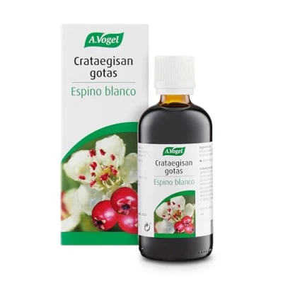 Afbeelding van Crataegisan reguleert de hartactiviteit* 100 ml A.Vogel