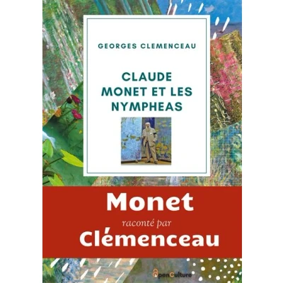 Image de Claude Monet et les nymphéas