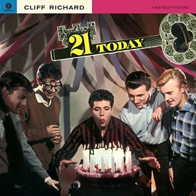 Afbeelding van Cliff Richard 21 Today