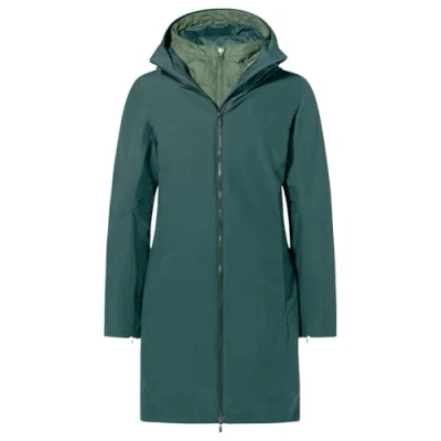 Afbeelding van VAUDE Annecy 3 in 1 dubbele jas voor dames