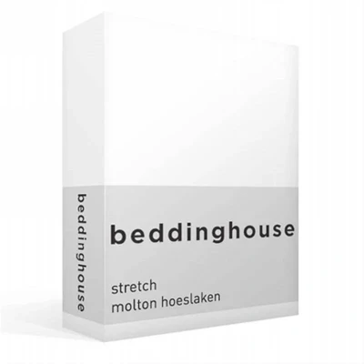 Afbeelding van Beddinghouse Multifit Molton 180x200/210/220 Wit