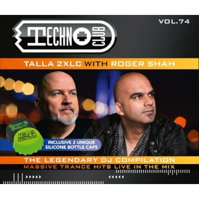Afbeelding van V/A Techno Club Vol. 74 (CD)