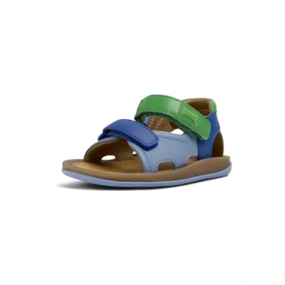 Afbeelding van Camper Bicho Sandalen Kinderen Blauw Groen 25