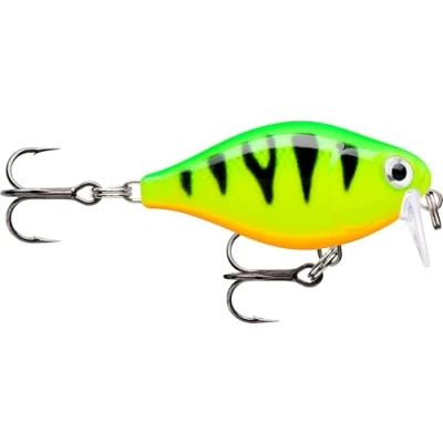 Afbeelding van Rapala X Light Crank Shallow Runner 03 Firetiger FT