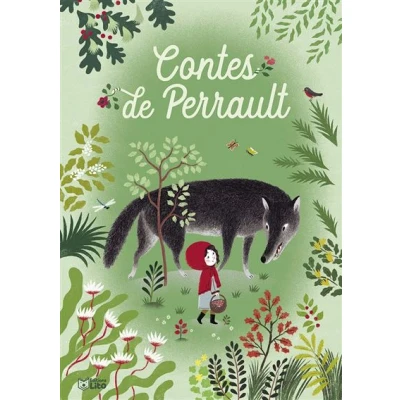 Image de Contes de perrault