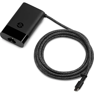 Image de HP Chargeur pour Ordinateur Portable USB C 65 W