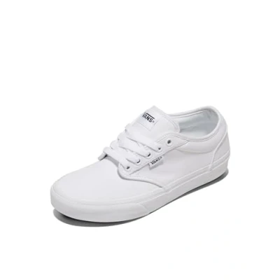 Afbeelding van Vans Atwood Low, modieuze sneakers voor dames, Canvas Wit