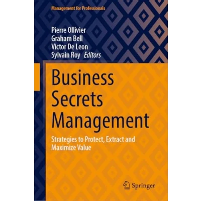 Afbeelding van Management for Professionals Business Secrets