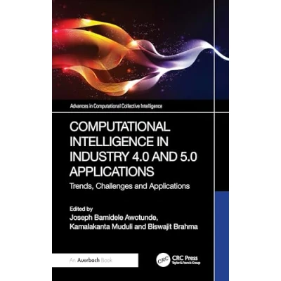 Afbeelding van Advances in Computational Collective Intelligence Industry 4.0 and 5.0 Applications