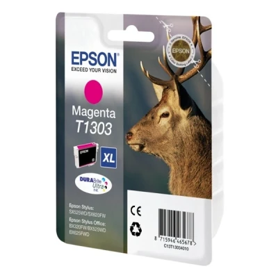 Image de WorkForce WF 3530 Epson T1303 cartouche d&#039;encre magenta capacité extra haute (d&#039;origine)