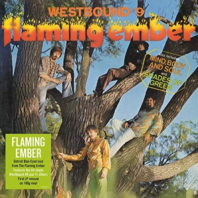 Afbeelding van Flaming Ember Westbound #9