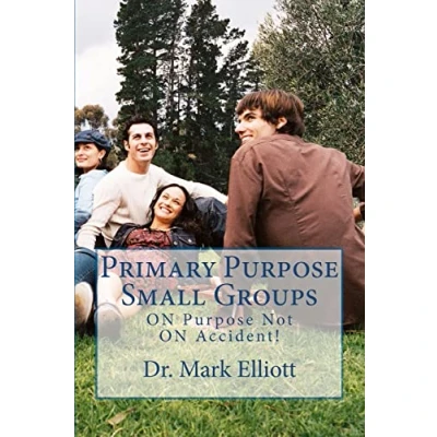 Afbeelding van Primary Purpose Small Groups