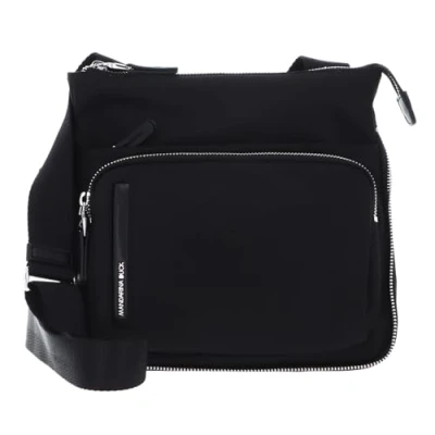 Afbeelding van MANDARINA DUCK Schoudertas Hunter Crossover Black Zwart