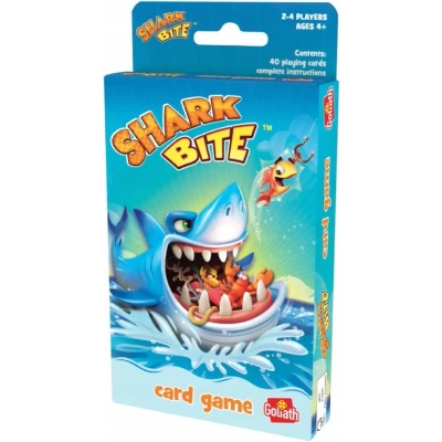 Afbeelding van Shark Bite kaartspel 2 tot 4 spelers