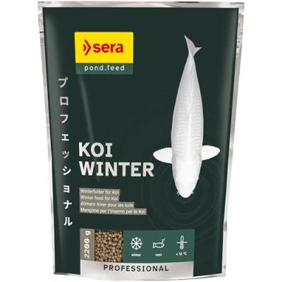Afbeelding van sera Koi Professional Winter 2,2 kg