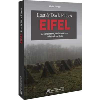 Afbeelding van Lost &amp; Dark Places Eifel