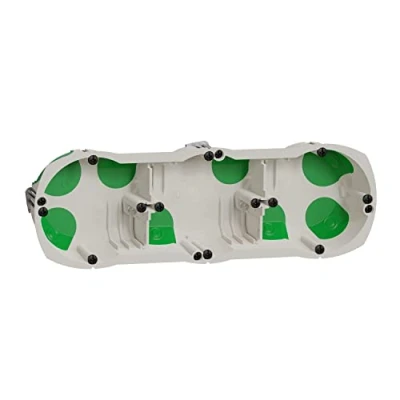 Afbeelding van Schneider Electric Multifix air, waterdichte box met 3 posities, afstand 71 mm, diameter 67 prof. 40 mm IMT35031