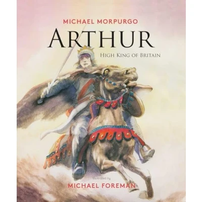 Afbeelding van Arthur, High King of Britain