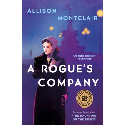 Afbeelding van Sparks &amp; Bainbridge Mystery A Rogue&#039;s Company