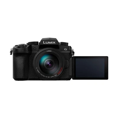Image de Panasonic Lumix G97 + G Vario 14 140 Ois Noir