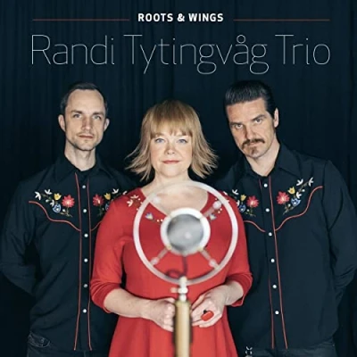 Afbeelding van Randi Tytingvag Trio Roots &amp; Wings (CD)