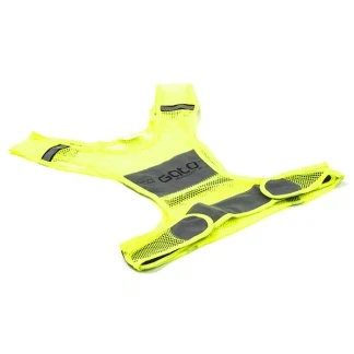 Afbeelding van Hardloopvest GATO (Maat S, Reflecterend, Neon geel)