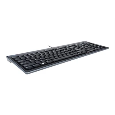 Afbeelding van Toetsenbord Kensington Advance Fit Zwart Qwerty Spaans