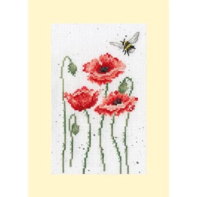 Afbeelding van Bothy Threads Hannah Dale Remember Me borduren (pakket) XGC39