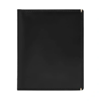 Afbeelding van FOSSIL Identiteitskaarthoesje Gift Passport Case Black Zwart