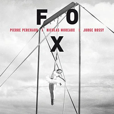 Afbeelding van Pierre Perchaud &amp; Nicolas Moreaux Fox (CD)